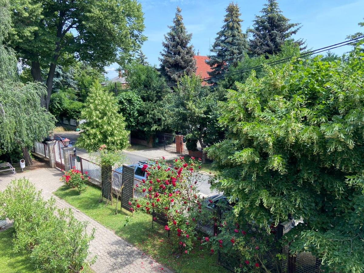 Veronika Apartman Balatongyörök 外观 照片