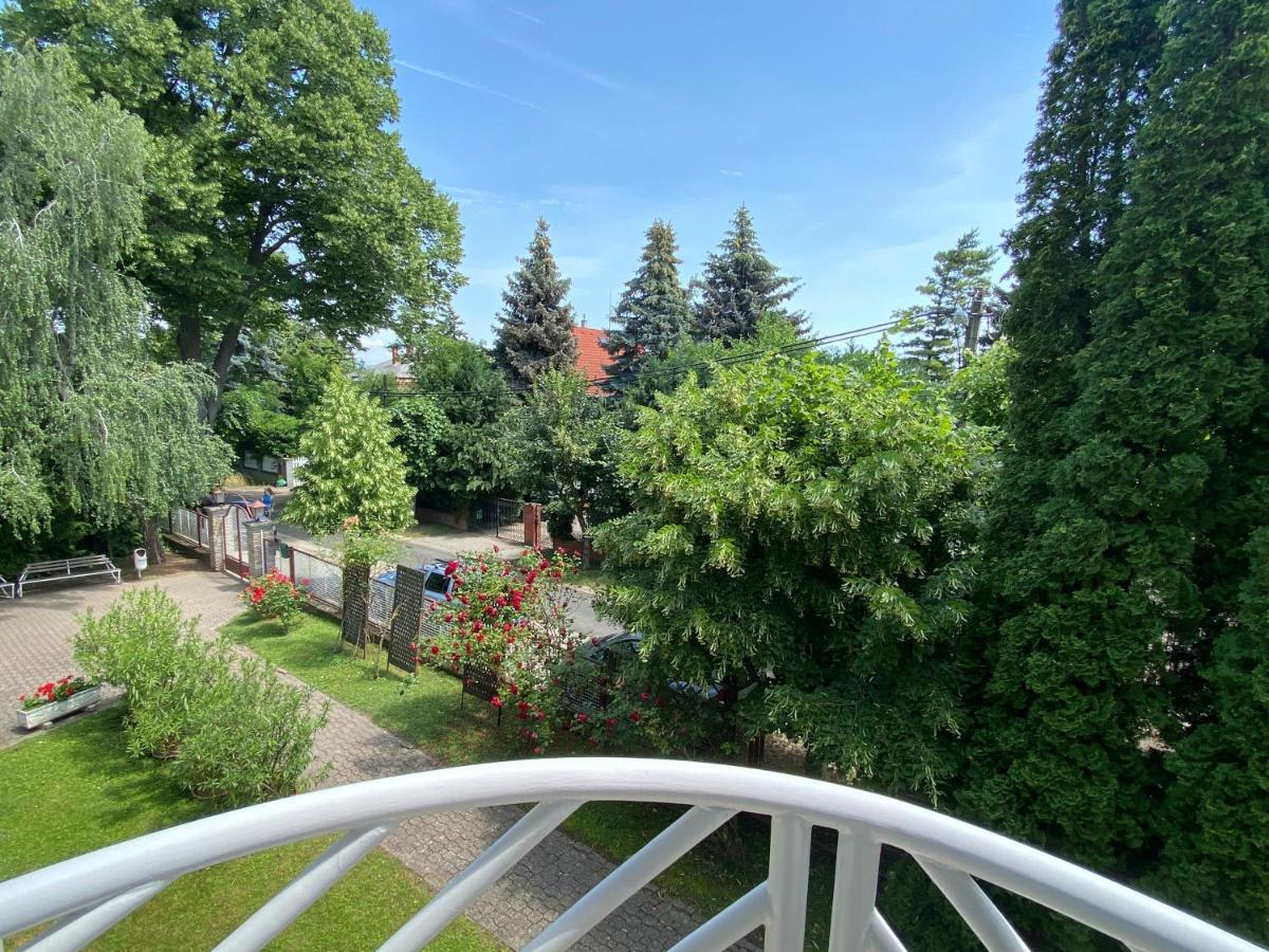 Veronika Apartman Balatongyörök 外观 照片