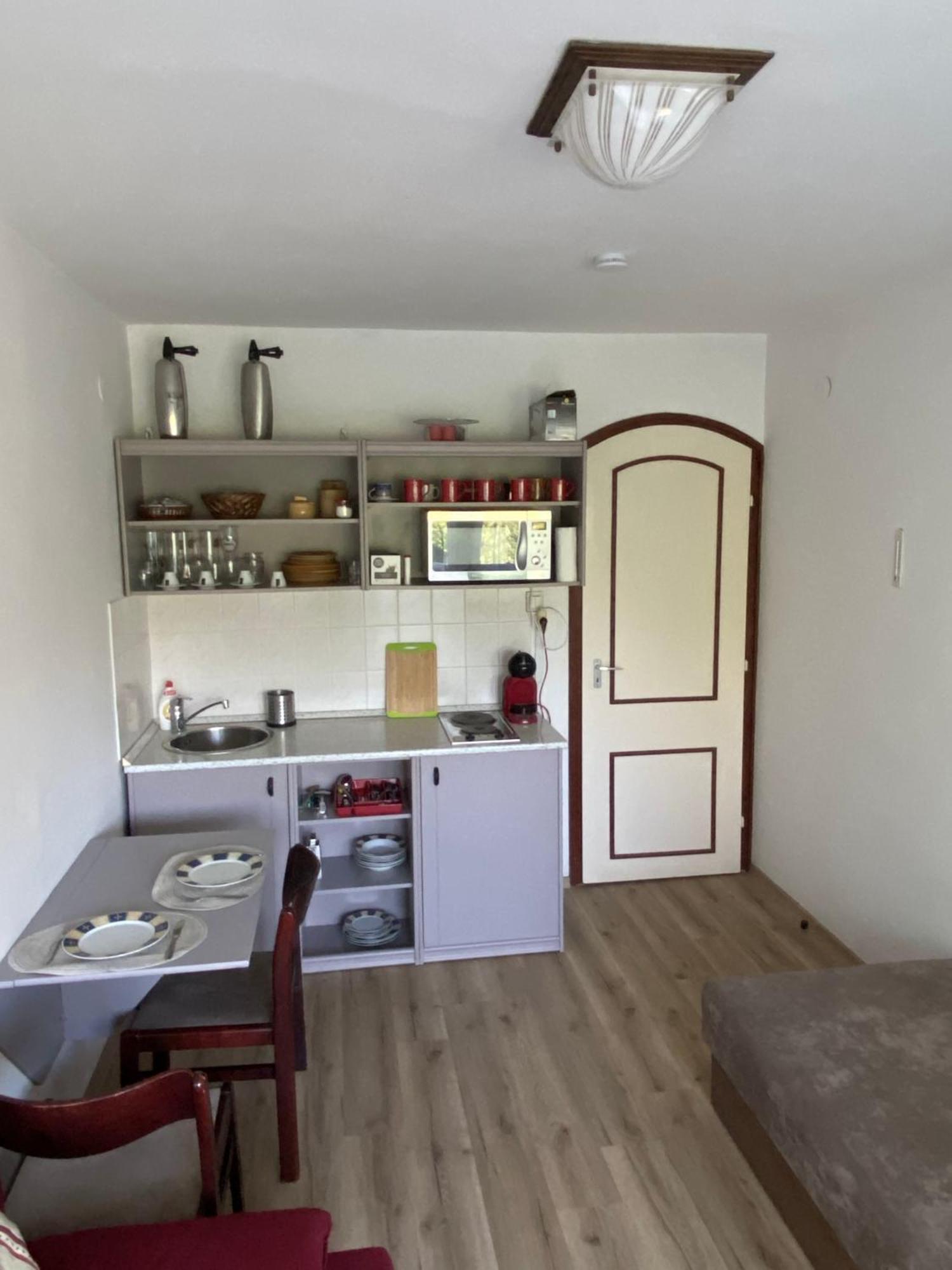 Veronika Apartman Balatongyörök 外观 照片