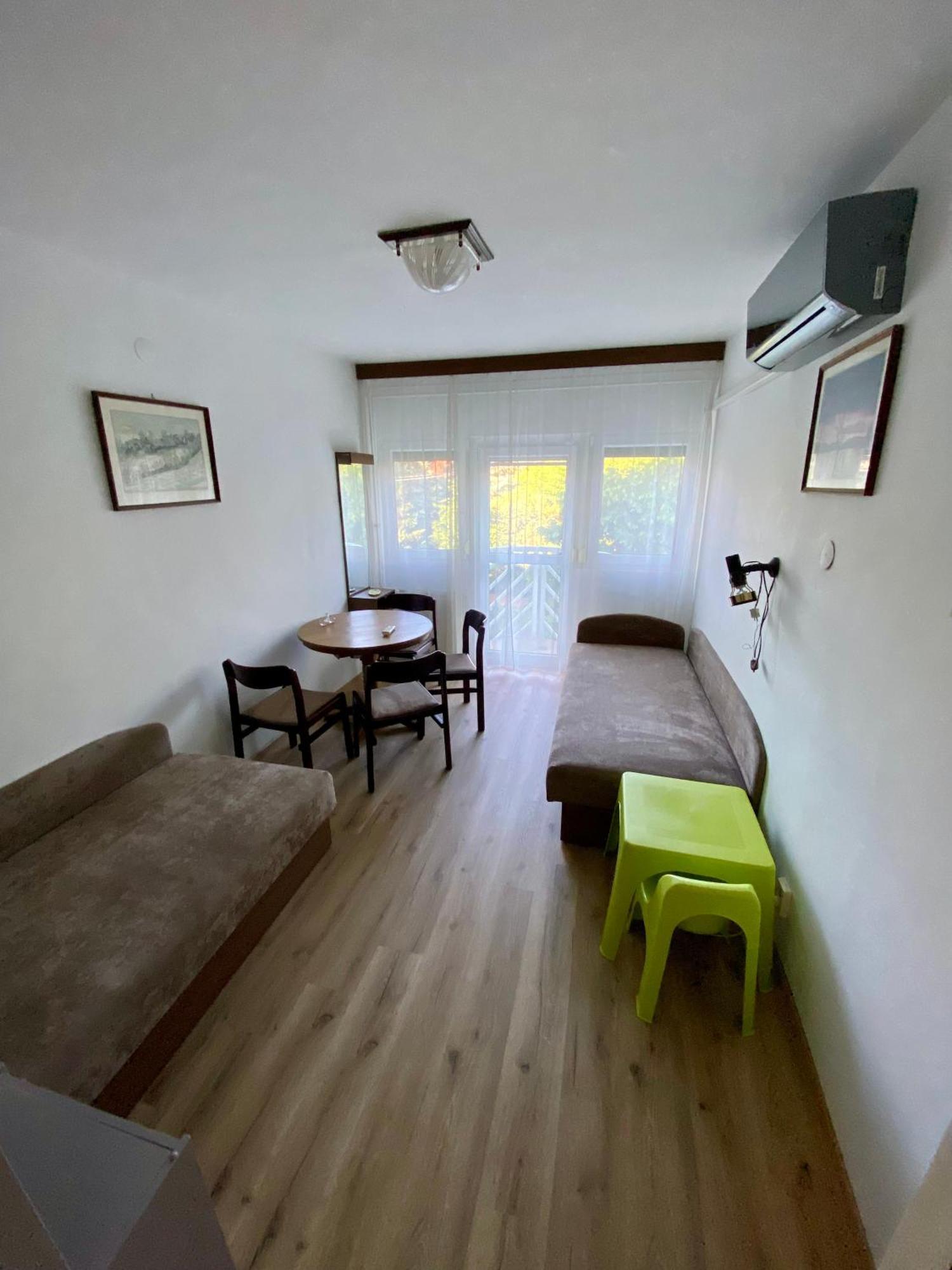 Veronika Apartman Balatongyörök 外观 照片