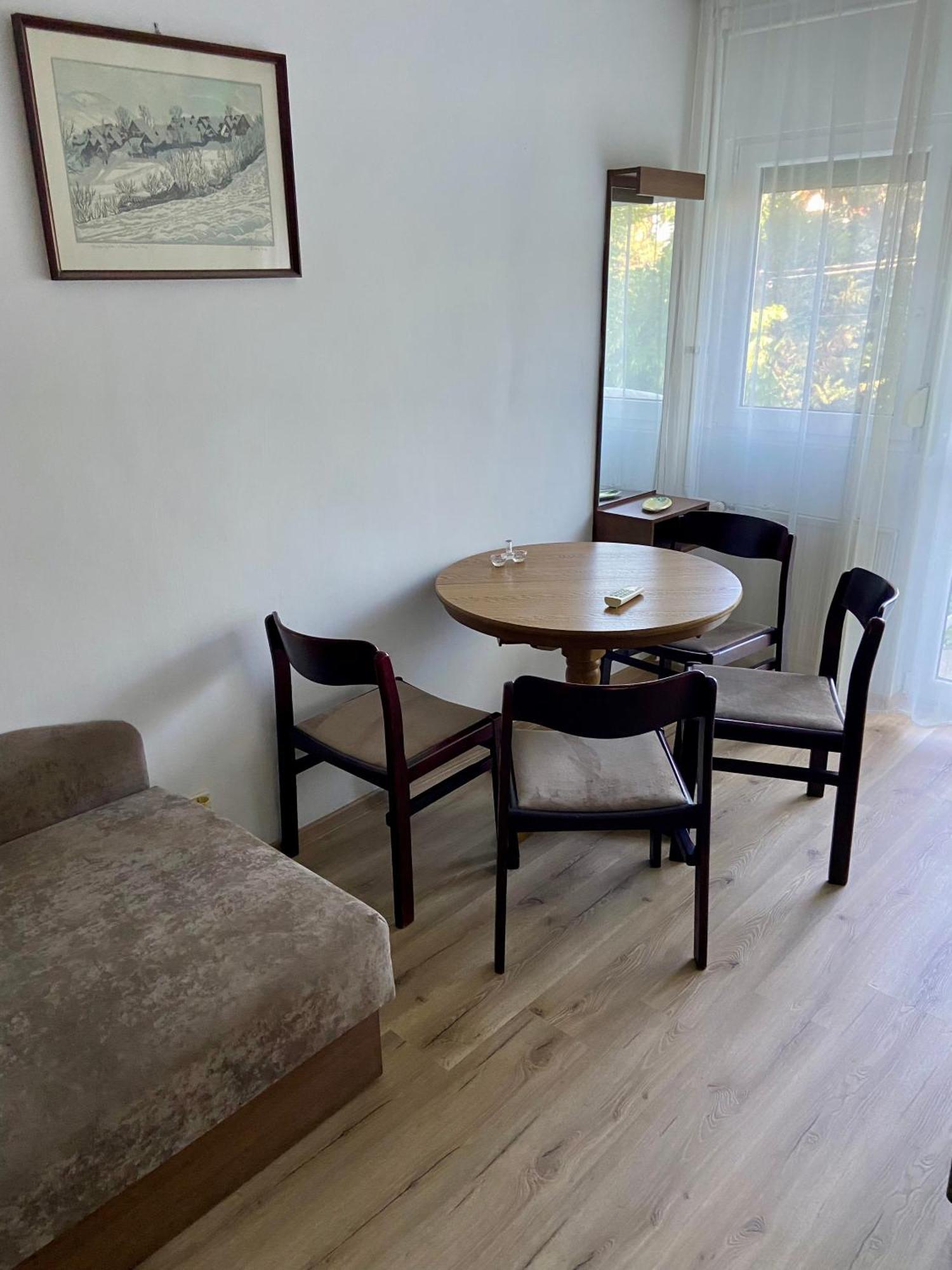 Veronika Apartman Balatongyörök 外观 照片